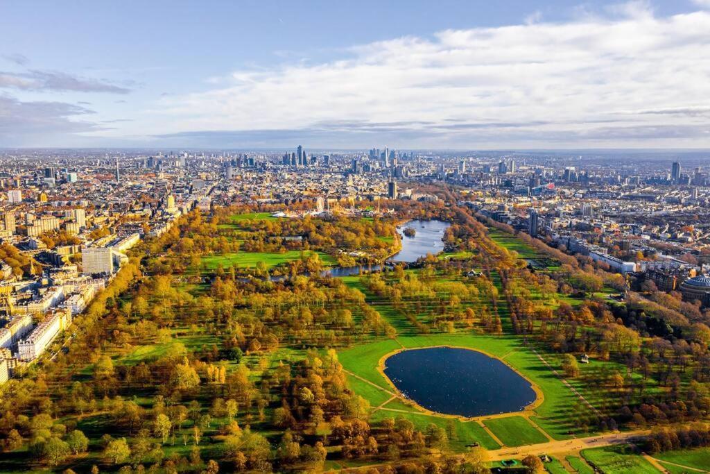 The Perfect City Escape For Your Next Vacation London Exterior foto